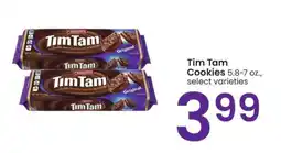 Albertsons Tim Tam Cookies - 5.8-7 oz., select varieties offer