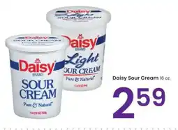 Albertsons Daisy Sour Cream - 16 oz offer