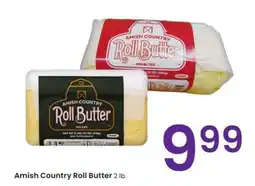 Albertsons Amish Country Roll Butter - 2 lb offer