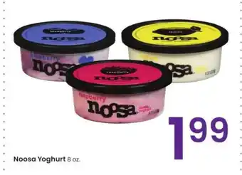 Albertsons Noosa Yoghurt - 8 oz offer