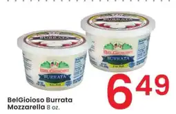 Albertsons BelGioioso Burrata Mozzarella - 8 oz offer