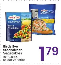 Albertsons Birds Eye Steamfresh Vegetables - 10-10.8 oz., select varieties offer