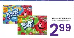 Albertsons Kool-Aid Jammers - 10 ct., select varieties offer