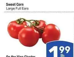 Albertsons On the Vine Cluster Tomatoes offer
