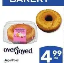 Albertsons Angel Food - 8 oz offer