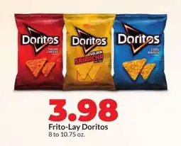Hy-Vee Frito-Lay Doritos offer