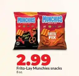 Hy-Vee Frito-Lay Munchies snacks offer