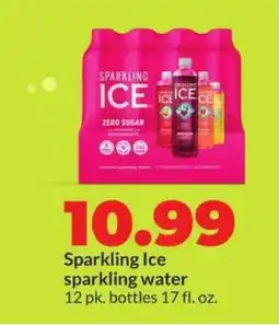 Hy-Vee Sparkling Ice Sparkling Water offer