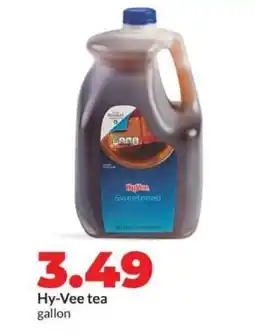 Hy-Vee Hy-Vee Tea offer