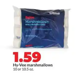 Hy-Vee Hy-Vee marshmallows offer