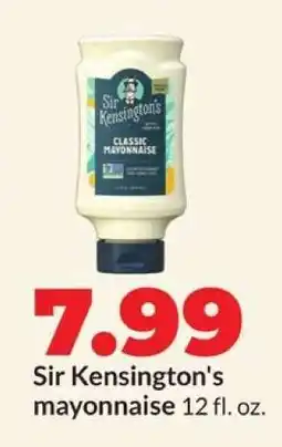 Hy-Vee Sir Kensington's Mayonnaise offer
