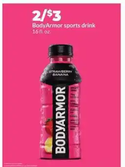 Hy-Vee BODYARMOR Sports Drink offer