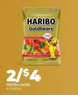 Hy-Vee Haribo Goldbears offer