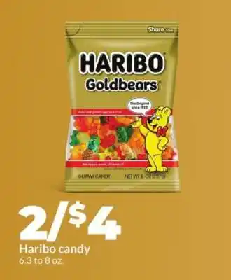 Hy-Vee Haribo Goldbears offer