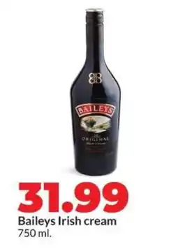 Hy-Vee Baileys Irish Cream offer