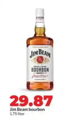 Hy-Vee Jim Beam Bourbon offer