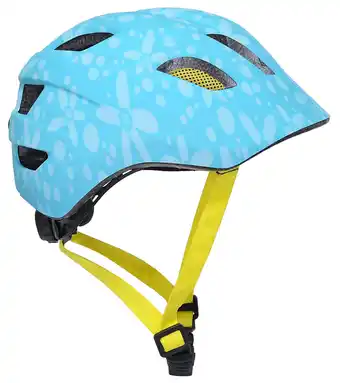 Walmart Kent Aqua Flower Helmet Toddler, 18 months + offer