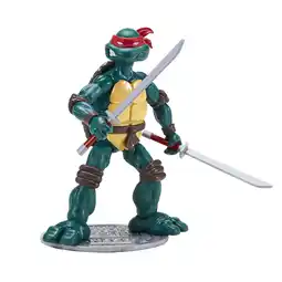 Walmart Teenage Mutant Ninja Turtles: 6 Comic Book Leonardo Figure offer