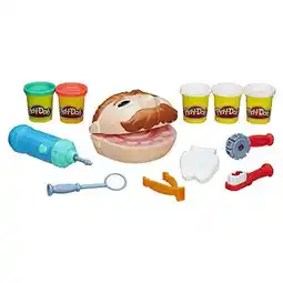 Walmart Play-Doh 6 Variety Texture Pack Scented Slime Kit For Boys and Girls offer