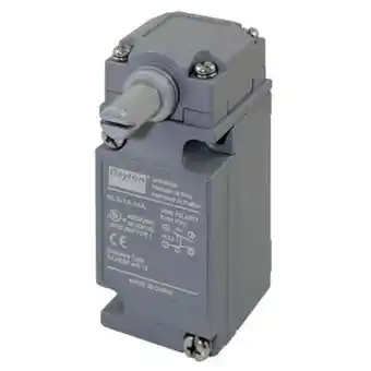 Walmart Dayton Limit Switch, Rotary Lever, SPDT 12T897 offer