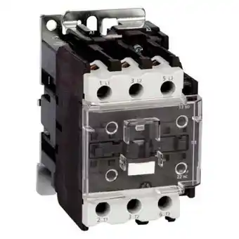 Walmart Dayton IEC Magnetic Contactr,120VAC,62A,1NC/1NO 6EAX7 offer