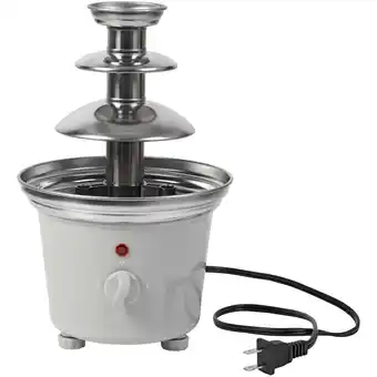 Walmart Wilton Mini Chocolate Fountain - Chocolate Fondue Fountain offer