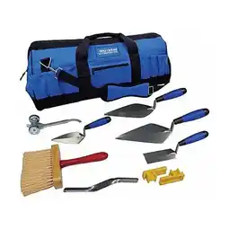 Walmart Westward Masons Apprentice Tool Kit,8 Pcs 13P511 offer