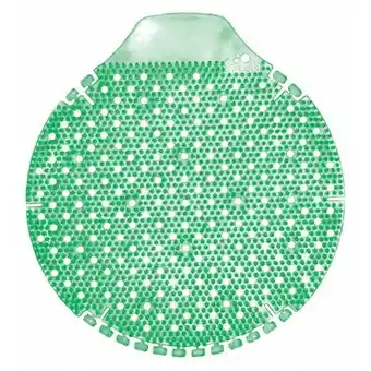 Walmart Tough Guy Urinal Screen,Round,Green,150 g,PK6 454G78 offer