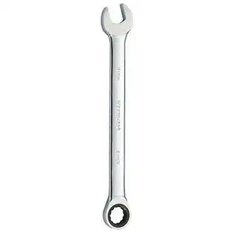 Walmart Westward Combo Wrench,Steel,Metric,0 deg. 54PN70 offer