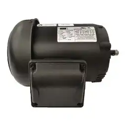 Walmart Dayton GP Motor,3/4 HP,1,720 RPM,230/460V,56C 36VF80 offer
