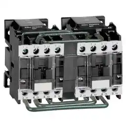 Walmart Dayton IEC Magnetic Contactor, Reversing, 24VAC 6EAX3 offer