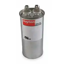 Walmart Dayton Motor Run Capacitor,6 MFD,2 11/16 H 6FLP3 offer