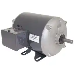 Walmart Dayton GP Motor,1/3 HP,3,450 RPM,208-230/460V 3N854 offer