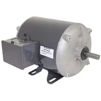 Walmart Dayton GP Motor,1/3 HP,3,450 RPM,208-230/460V 3N854 offer