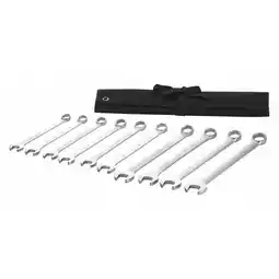 Walmart Westward Combo Wrench St,Steel,Satin,Offset 54DG02 offer