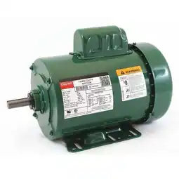 Walmart Dayton Farm Duty Mtr,Cap Start,TEFC,1HP,1725rpm 6K727 offer
