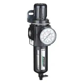 Walmart SPEEDAIRE 4ZK93 Filter/Regulator,120 cfm, 150psi offer