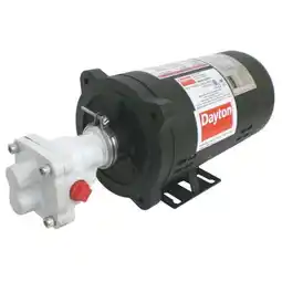 Walmart Dayton Hot Oil Cooking Pump, 1/3 HP, 115/230V 6DHH9 offer