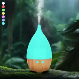 Walmart New Release JGF844 New Colorful Light Aromatherapy Machine Humidifier Home Humidifier offer