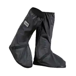 Walmart VerPetridure Outdoor Waterproof Shoes Rainy Day Boots Covers Anti-Slip Cycling Overshoes New offer