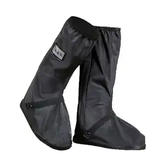 Walmart VerPetridure Outdoor Waterproof Shoes Rainy Day Boots Covers Anti-Slip Cycling Overshoes New offer