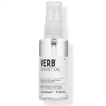 Walmart GHOST OIL 2OZ BY VERB offer