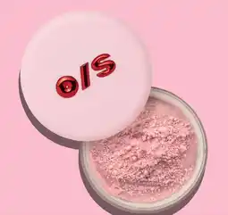 Walmart ONE-SIZE Blurring Setting Powder by Patrick Starrr Blurring Setting Powder Ultra Pink offer