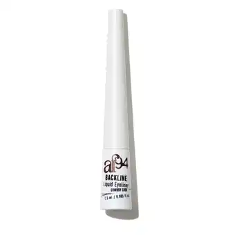 Walmart af94 Backline Liquid Eyeliner, Cowboy Code, Brown offer