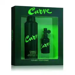 Walmart Liz Claiborne CFWM1A Curve Forest Woods Variety of Gift Set for Men - 2 Piece offer