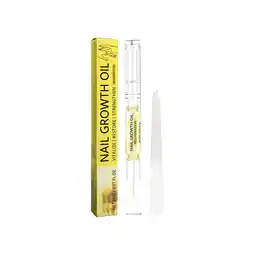 Walmart Nail Pen Dry And Nails And Growth Oil Strengthen Nail Bed 2ML offer