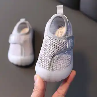 Walmart Herrnalise Toddler Soft-soled Breathable Sandals Baby Shoes For Boys Girls Mesh Shoes,Discount offer