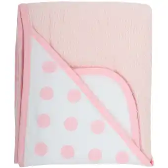 Walmart American Baby Company Hooded Towel & Washcloth Set 2 pc Pack offer