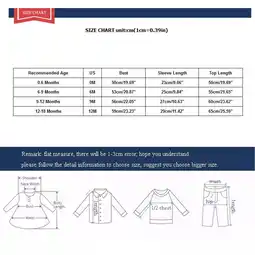 Walmart AherBiu Newborn Baby Clothes Long Sleeve Button Crewneck Rompers Infant Girls Jumpsuits with 1 Hat offer