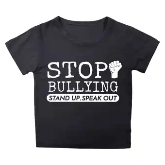 Walmart ZPWKLM Tees For Child Graphic Printing Round Neck Short Sleeve Clothes For Toddlers size 10-11T offer